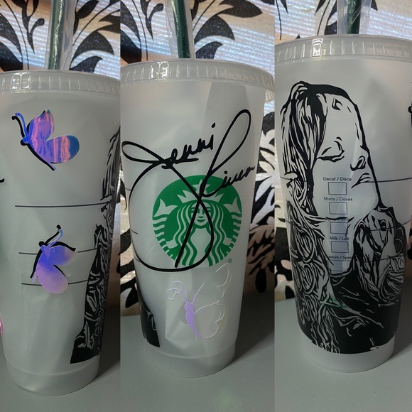 Jenni Rivera custom cold cup - Picture 1 of 1